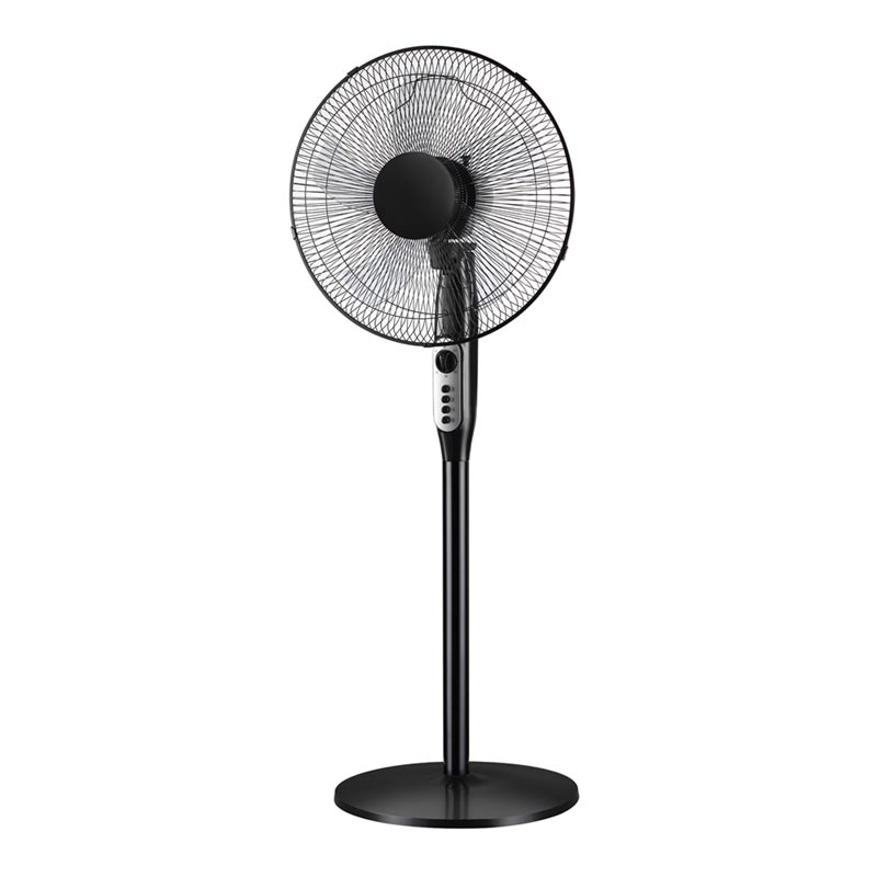 Hvordan kan en standventilator forbedre kølekomforten og energieffektiviteten?